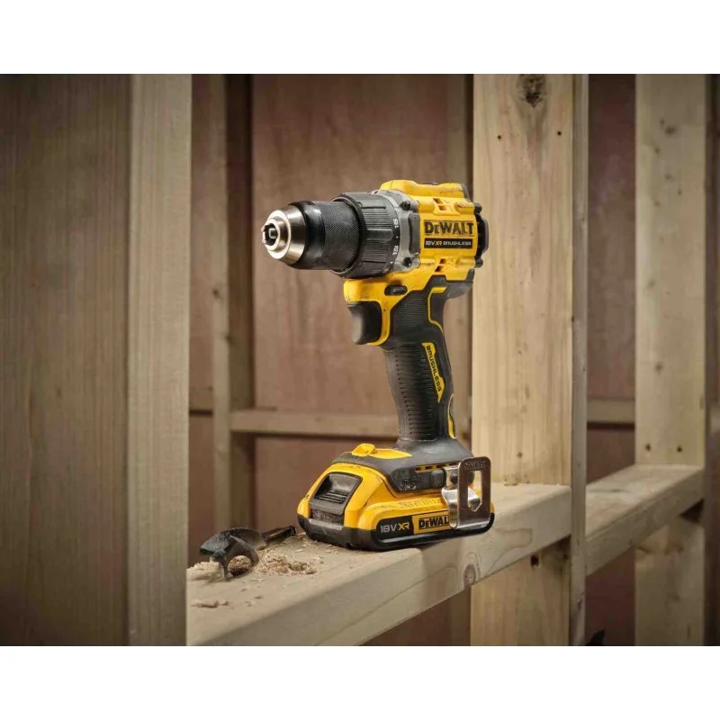 Шуруповерт DeWALT DCD794D2T фото №11