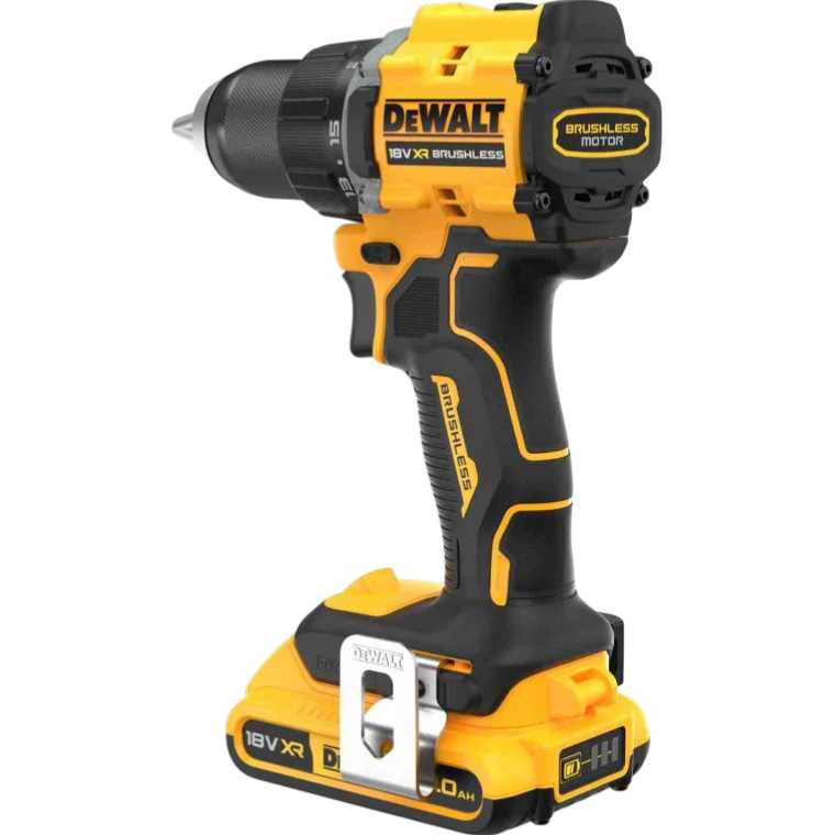 Шуруповерт DeWALT DCD794D2T фото №2