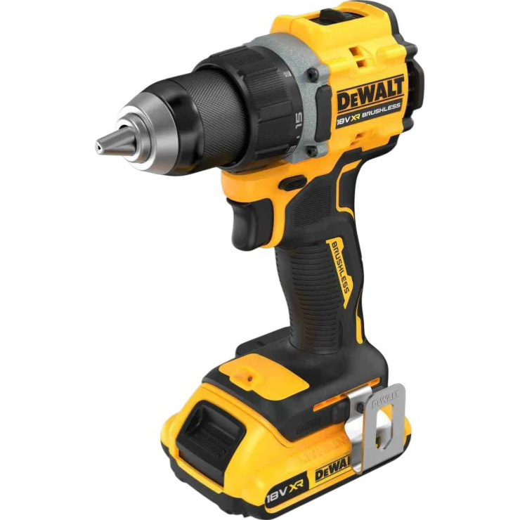Шуруповерт DeWALT DCD794D2T фото №5