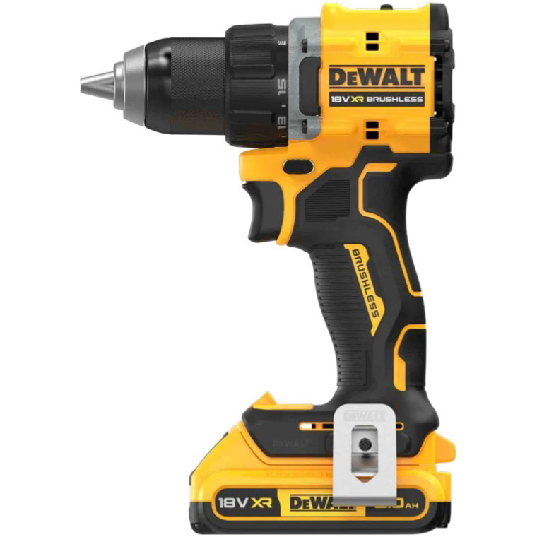 Шуруповерт DeWALT DCD794D2T фото №6