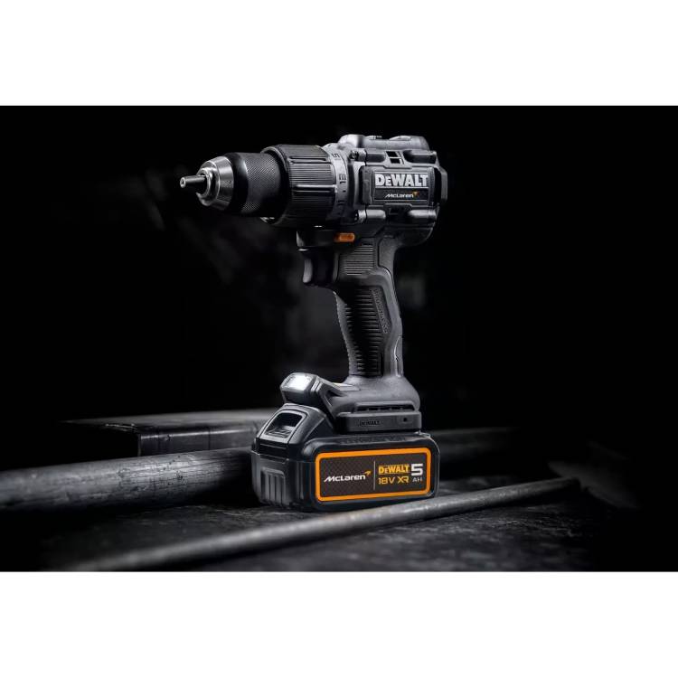 Шуруповерт DeWALT DCD85MP2T фото №13
