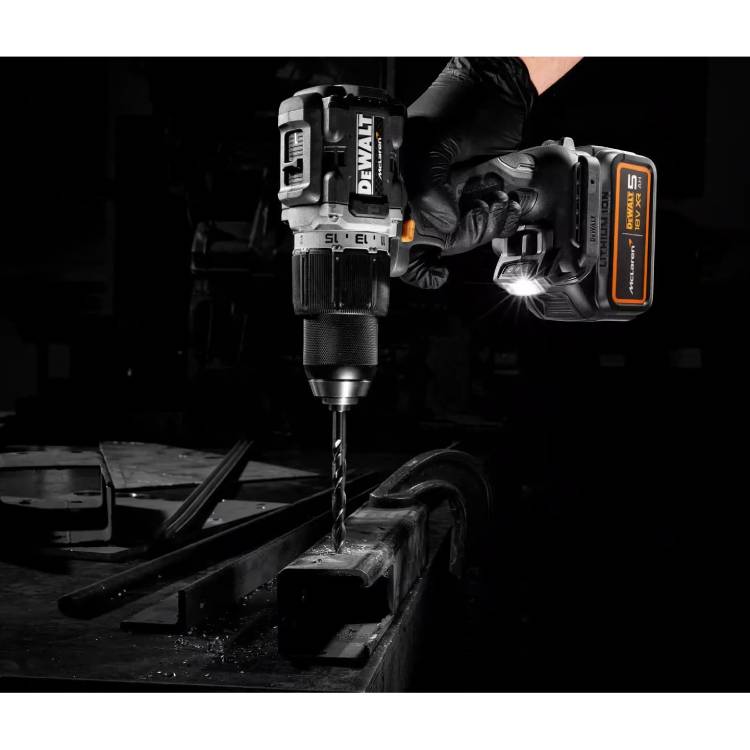 Шуруповерт DeWALT DCD85MP2T фото №15