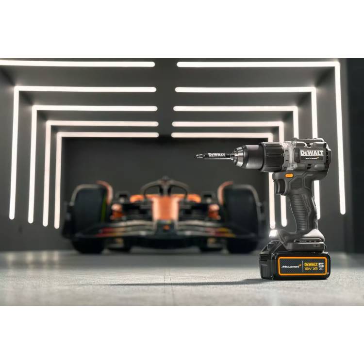 Шуруповерт DeWALT DCD85MP2T фото №16