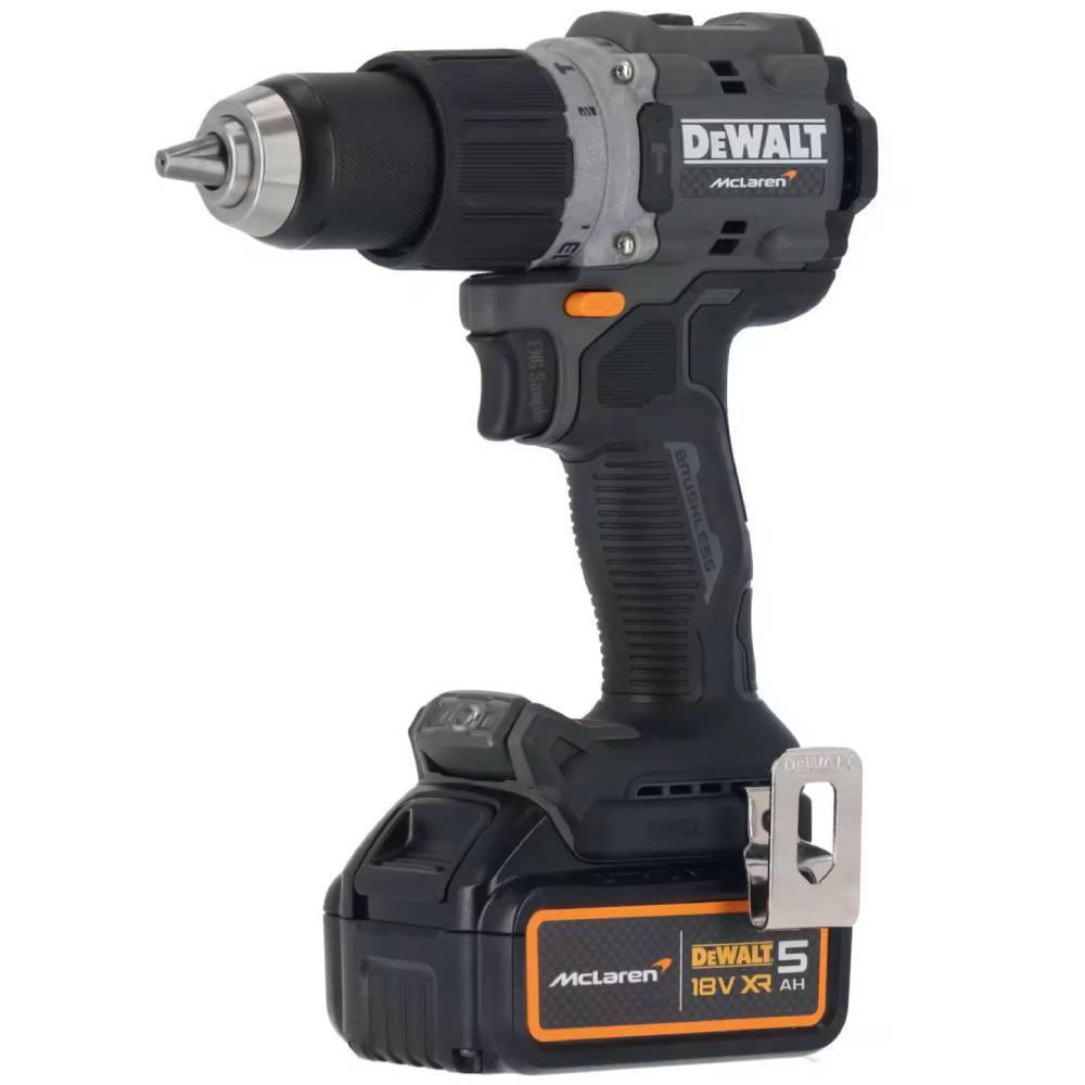 Шуруповерт DeWALT DCD85MP2T