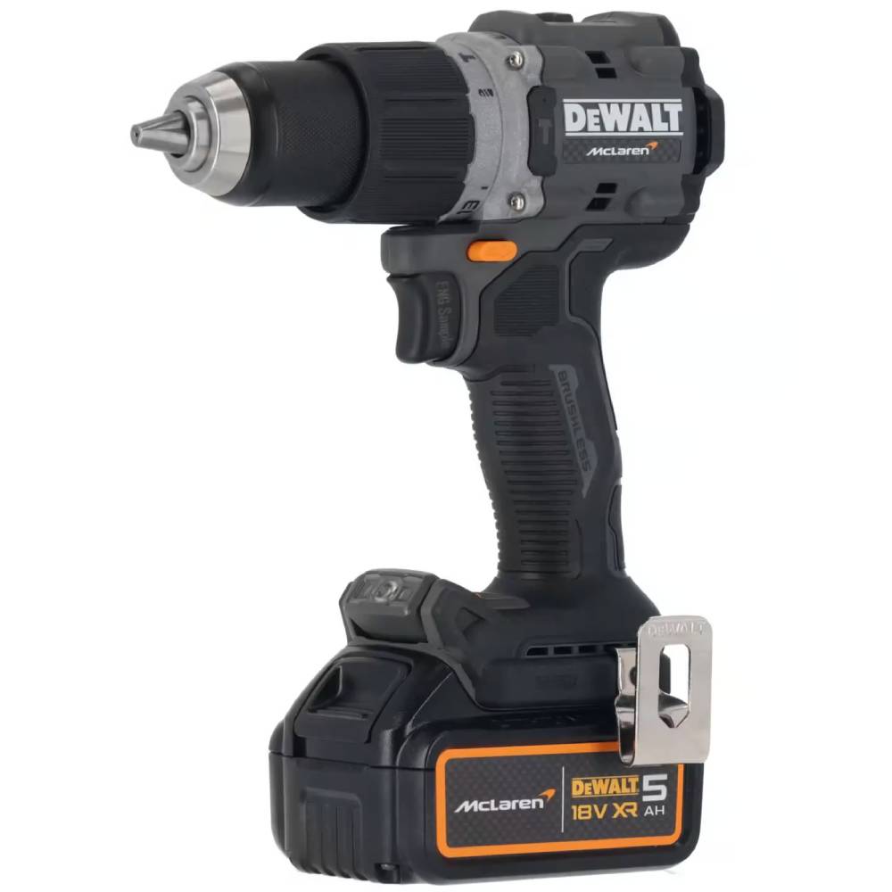 Шуруповерт DeWALT DCD85MP2T фото №2