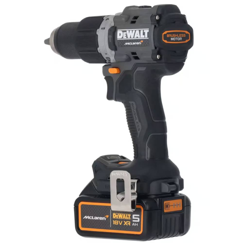 Шуруповерт DeWALT DCD85MP2T фото №4