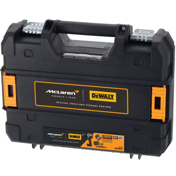 Шуруповерт DeWALT DCD85MP2T фото №5