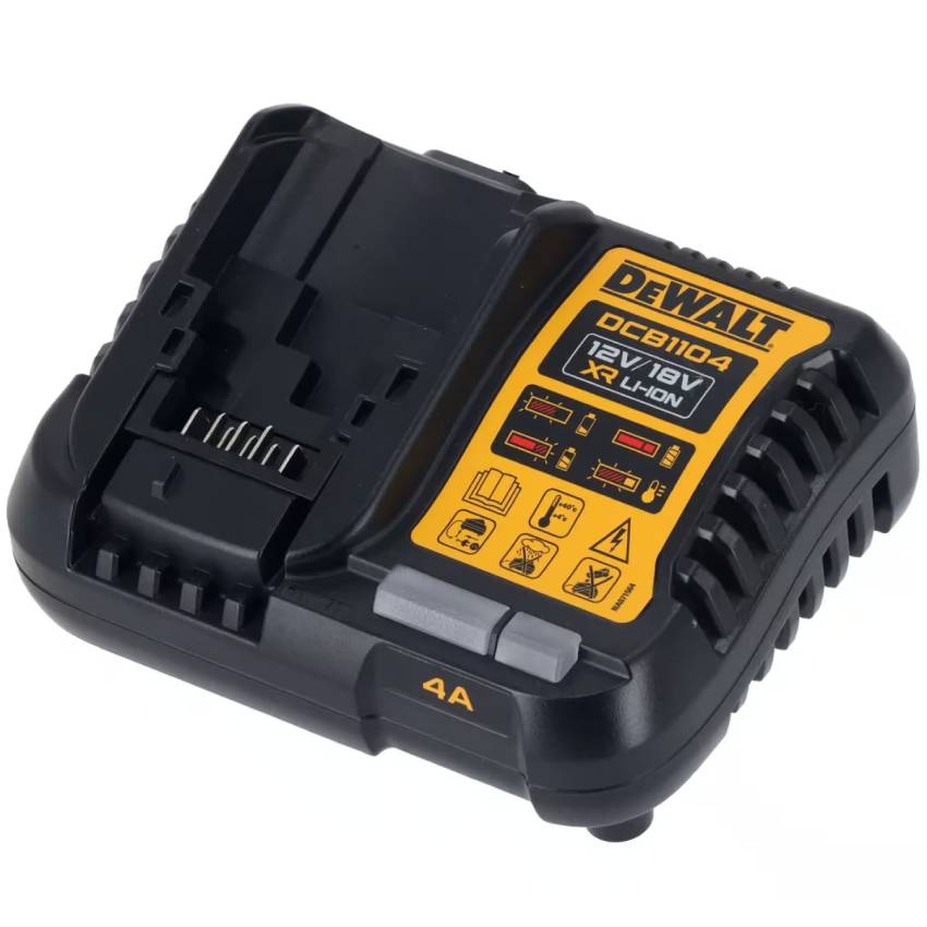 Шуруповерт DeWALT DCD85MP2T фото №8