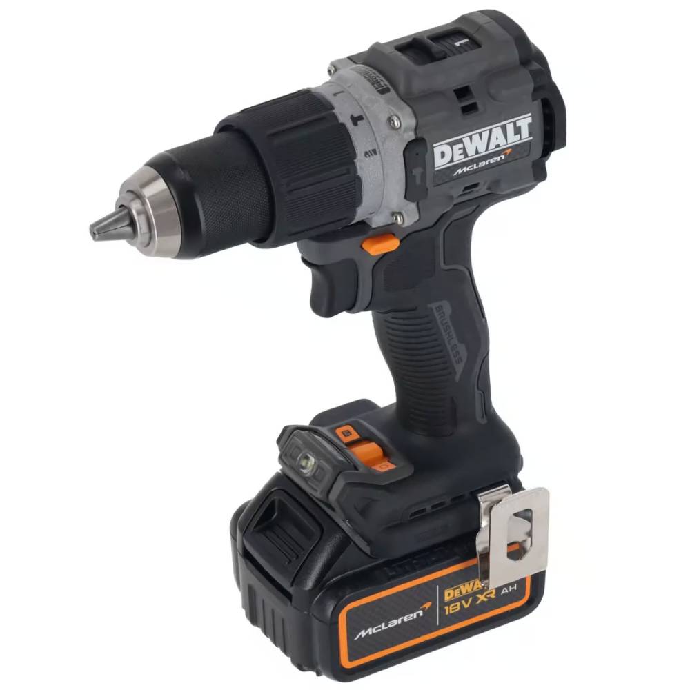 Шуруповерт DeWALT DCD85MP2T фото №9