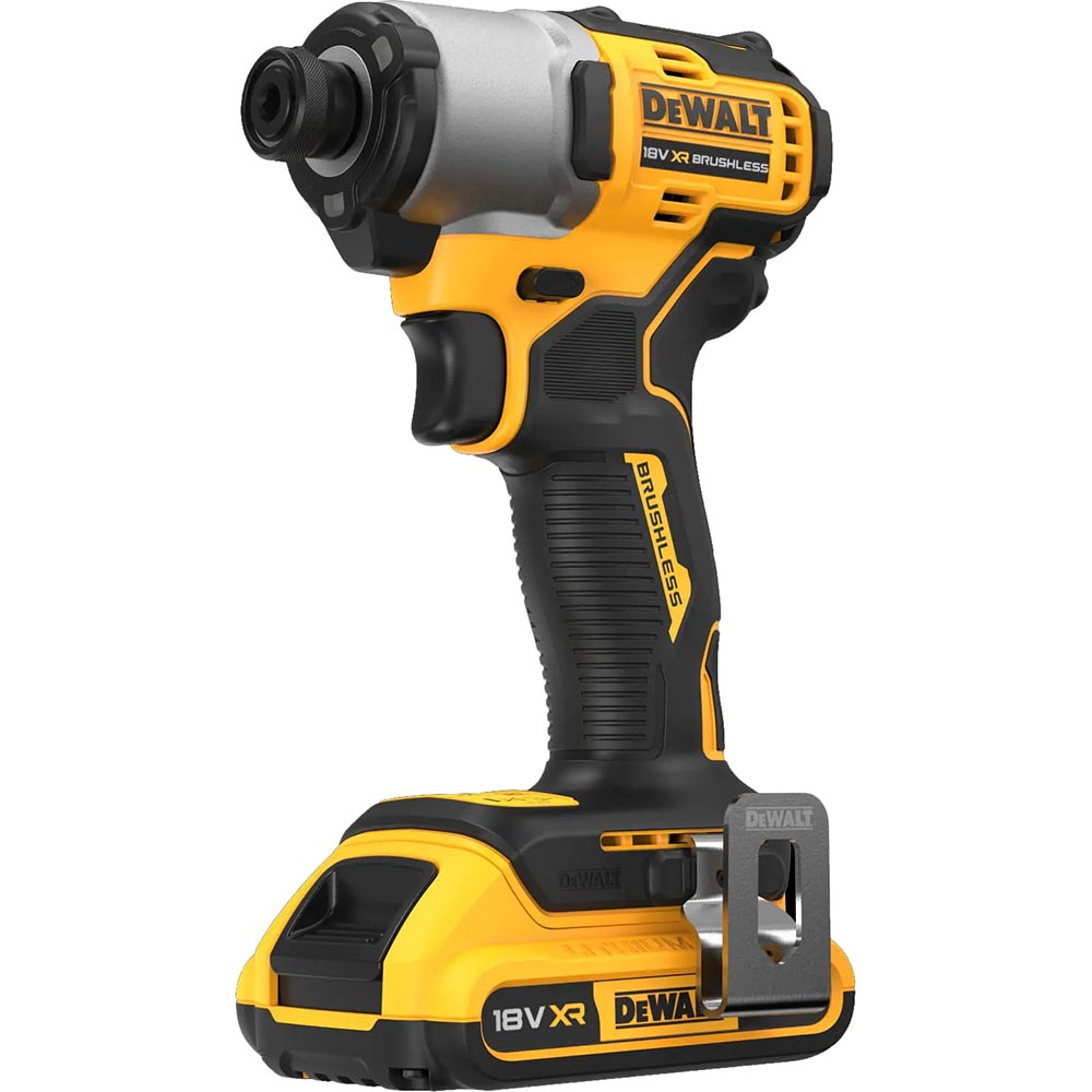 Шуруповерт DeWALT DCF840D2T