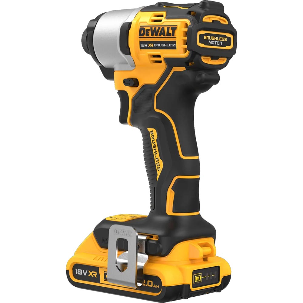 Шуруповерт DeWALT DCF840D2T фото №2