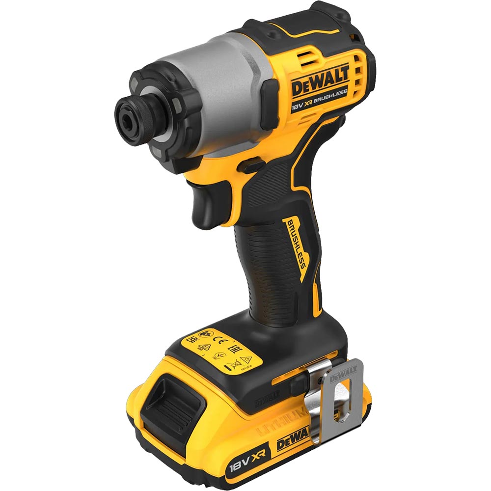 Шуруповерт DeWALT DCF840D2T фото №5