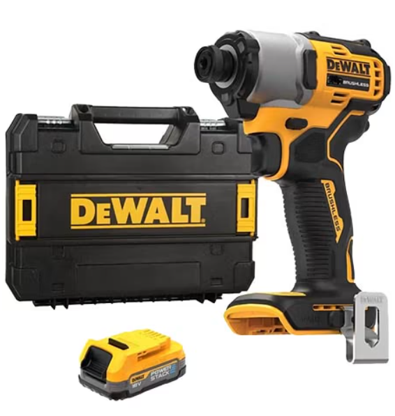 Шуруповерт DeWALT DCF840E1T