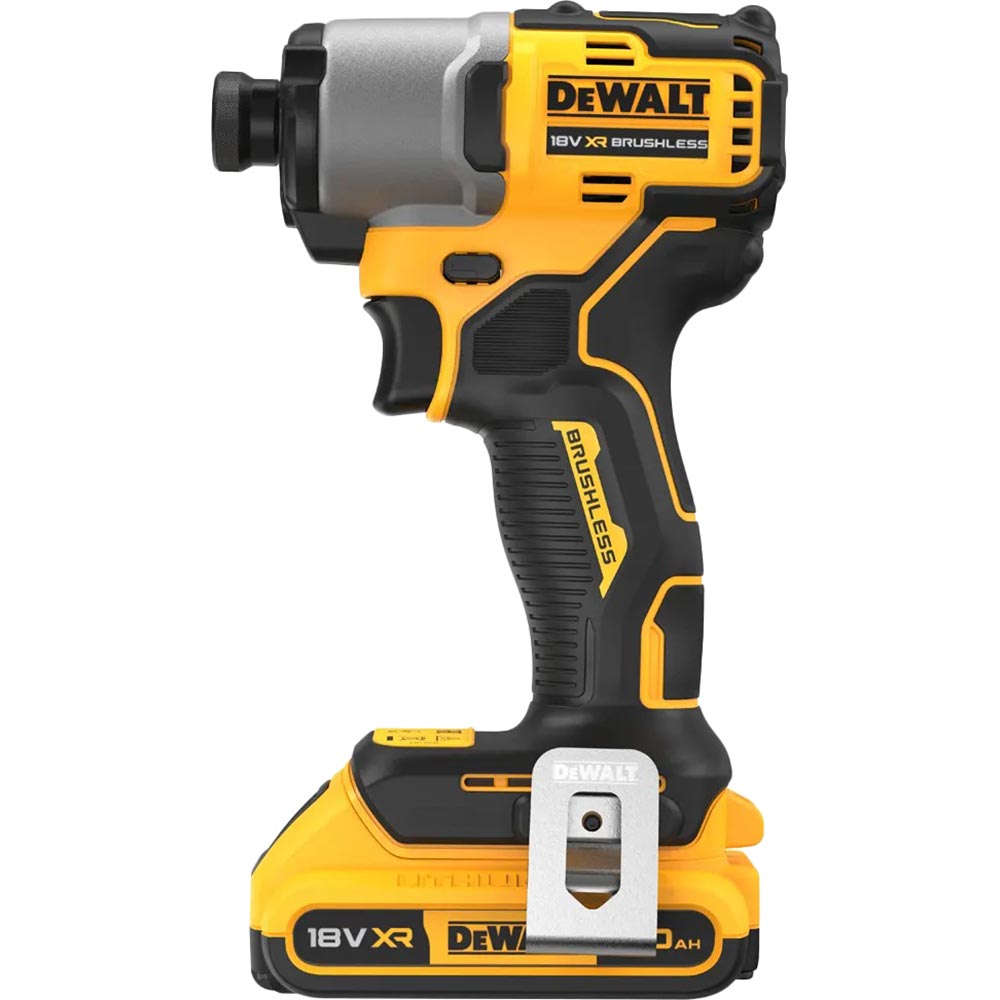 Шуруповерт DeWALT DCF840N фото №2