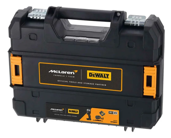 Шуруповерт DeWALT DCF85MP2T фото №10