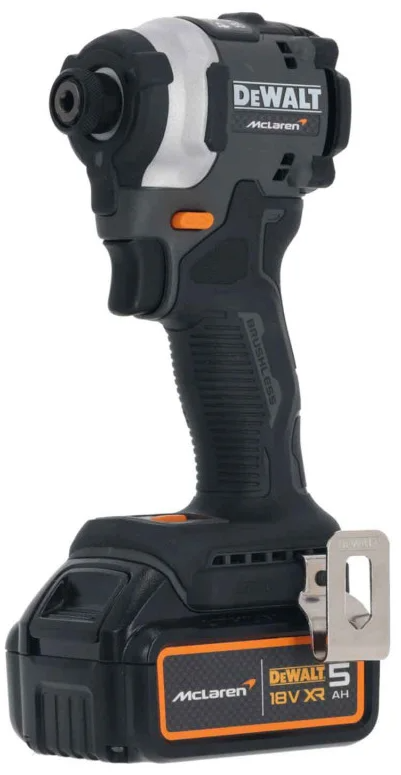 Шуруповерт DeWALT DCF85MP2T фото №2