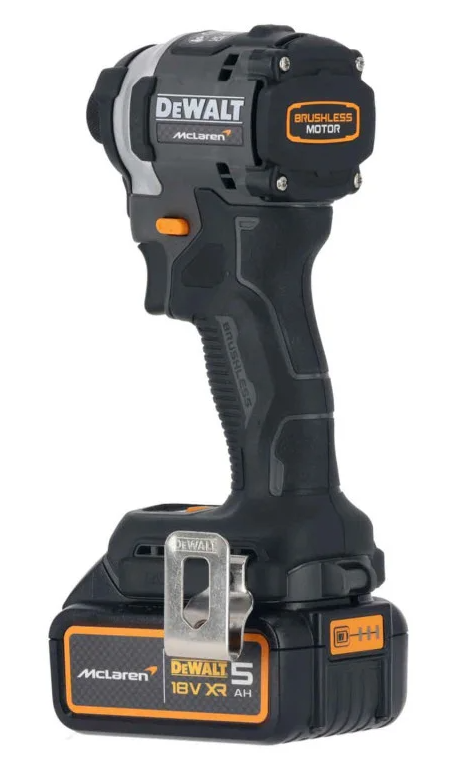 Шуруповерт DeWALT DCF85MP2T фото №3