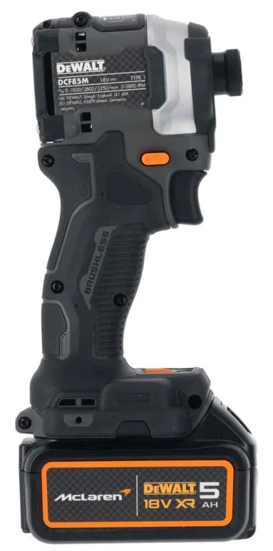 Шуруповерт DeWALT DCF85MP2T фото №6
