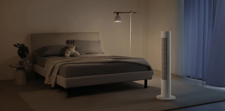 Вентилятор Xiaomi Smart Tower Fan 2 фото №3