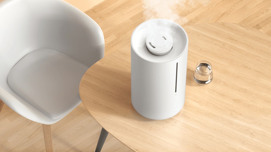 Увлажнитель воздуха Xiaomi Smart Humidifier 2 фото №9