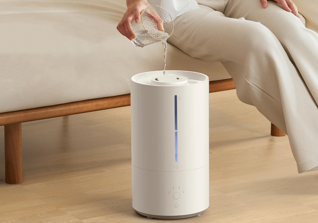 Увлажнитель воздуха Xiaomi Smart Humidifier 2 фото №8