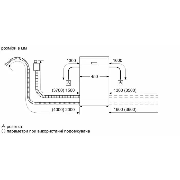 Посудомийна машина Bosch SPV6EMX65Q фото №12