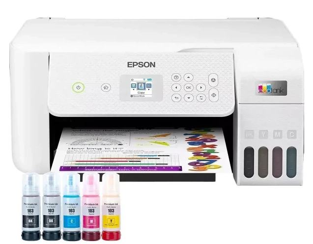 БФП Epson EcoTank L3286 (C11CJ66427) фото №10