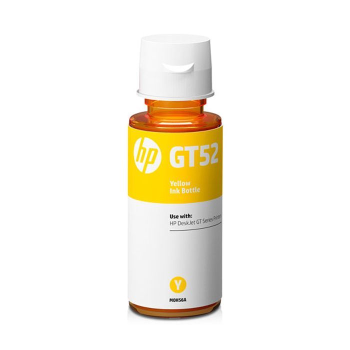 Чернила для принтера HP GT52 Yellow (M0H56AE)