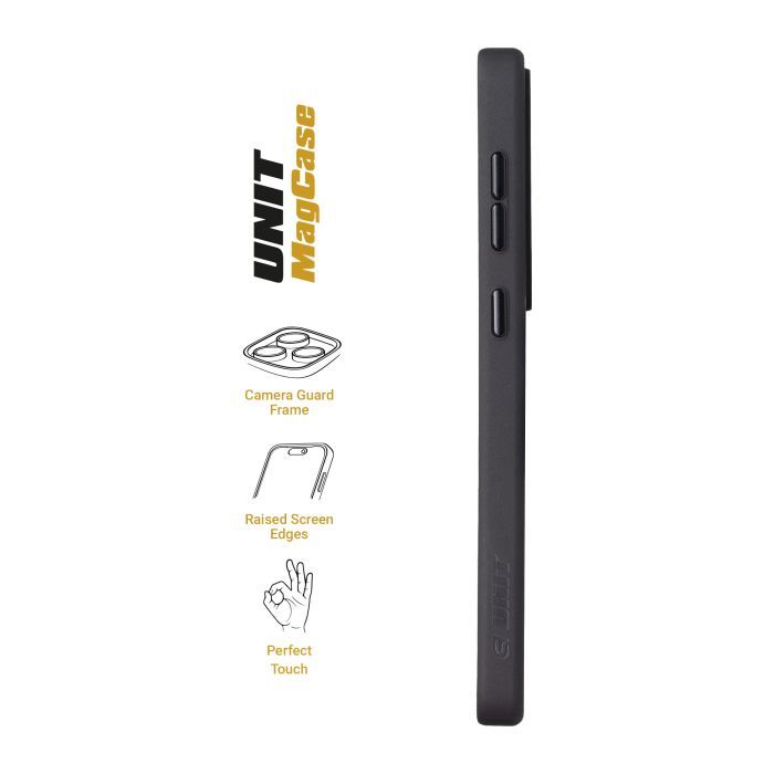 Чохол для телефона Armorstandart Unit MagCase для Samsung S26 5G Black (ARM88800) фото №4