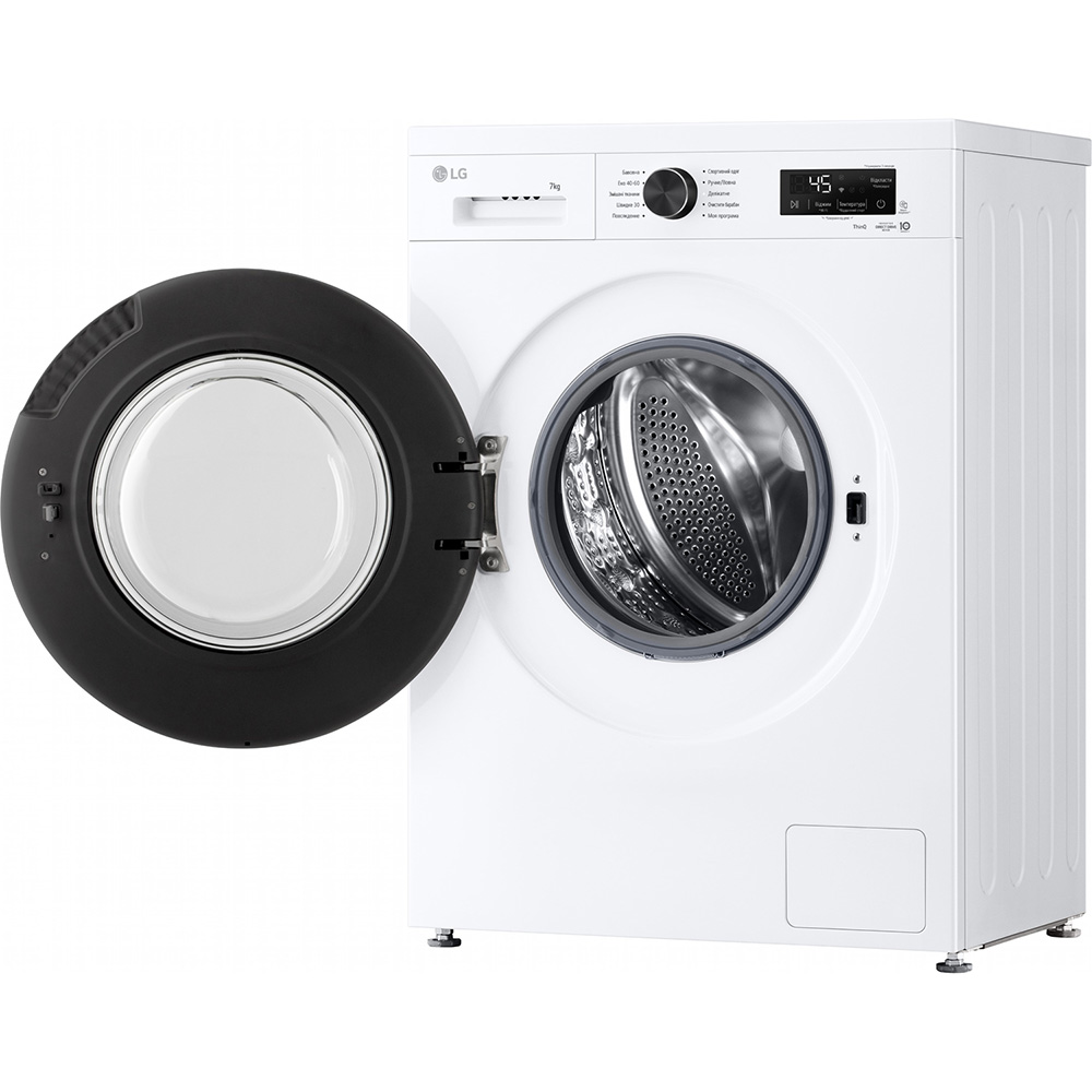 Пральна машина  LG F2Y2HS5WE фото №5