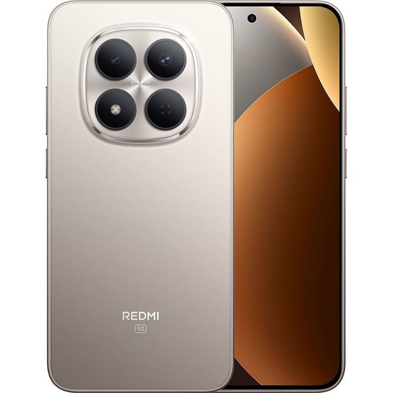 Смартфон Xiaomi Redmi Note 15 Pro 12/512GB NFC Titanium int