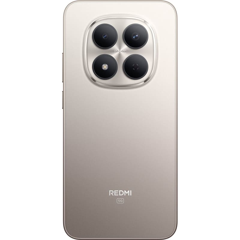 Смартфон Xiaomi Redmi Note 15 Pro 12/512GB NFC Titanium int фото №5