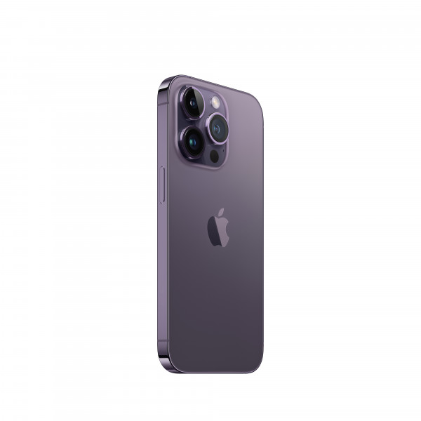 Смартфон Apple iPhone 14 Pro Max 128GB Deep Purple (REF EKO Esim) фото №3