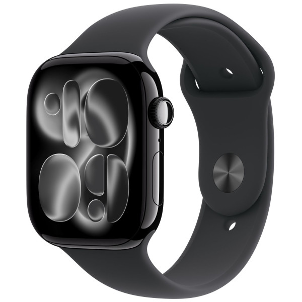 Смарт-годинник Apple Watch Series 11 GPS 42mm Jet Black