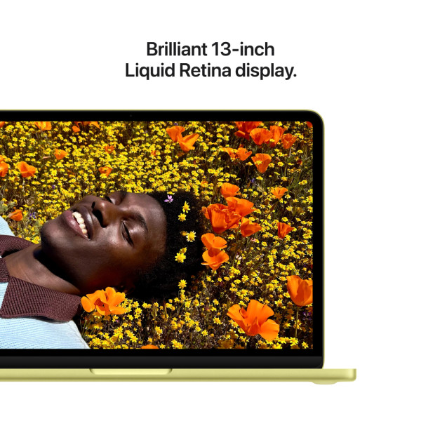 Ноутбук Apple MacBook Neo 256GB Citrus (MHFD4) фото №6