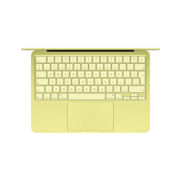 Ноутбук Apple MacBook Neo 256GB Citrus (MHFD4) фото №2