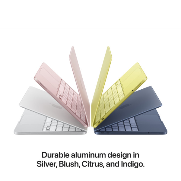 Ноутбук Apple MacBook Neo 256GB Citrus (MHFD4) фото №3