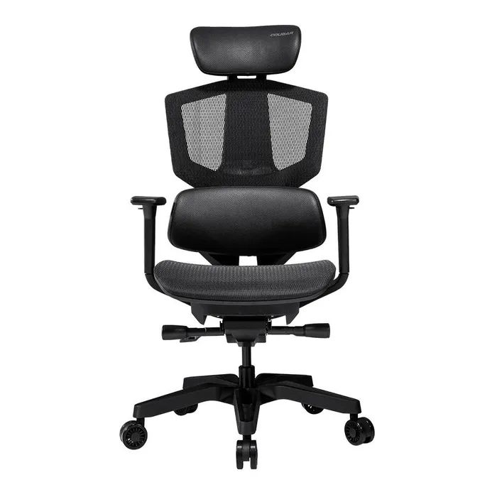 Геймерське крісло Cougar Argo One (Black), колір чорний