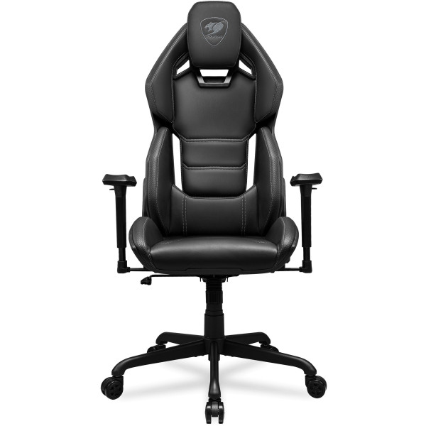 Геймерське крісло Cougar Hotrod Black, чорний