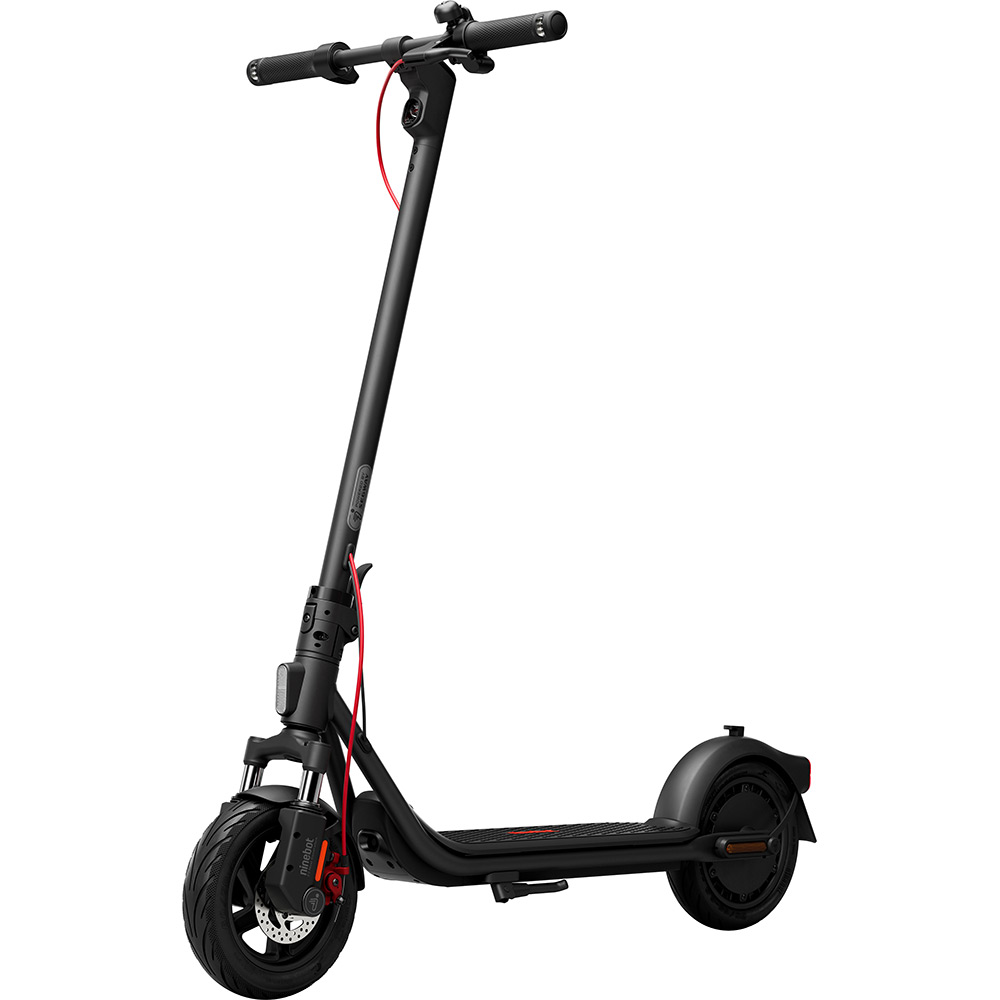 Электросамокат Segway F2 PRO E, чорний