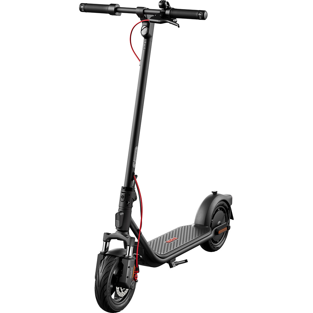 Электросамокат Segway F2 PRO E, чорний фото №2
