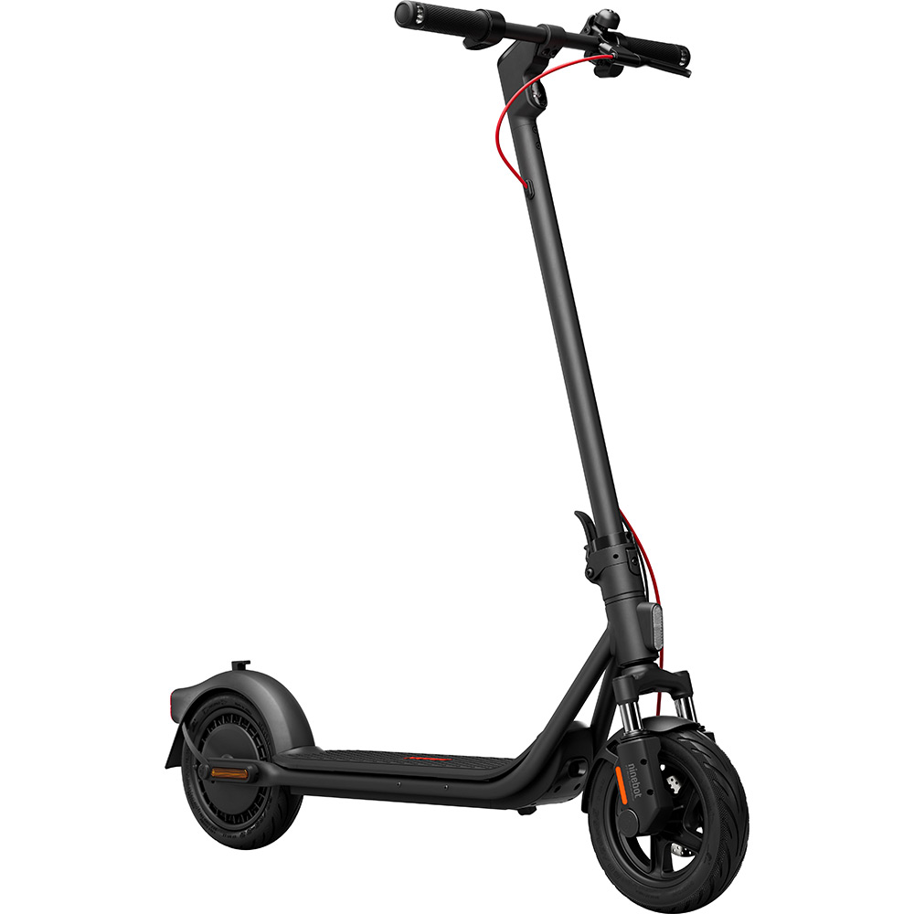 Электросамокат Segway F2 PRO E, чорний фото №3
