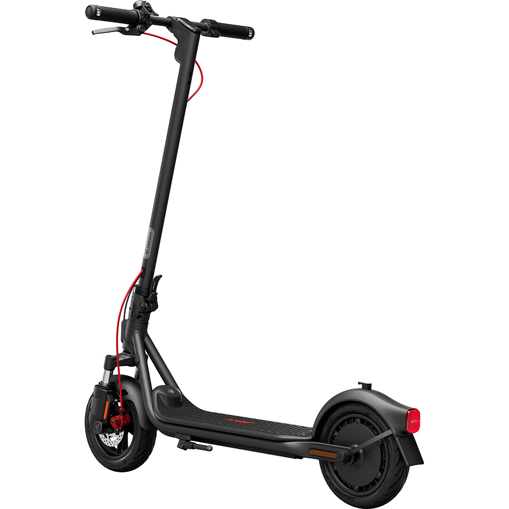 Электросамокат Segway F2 PRO E, чорний фото №4