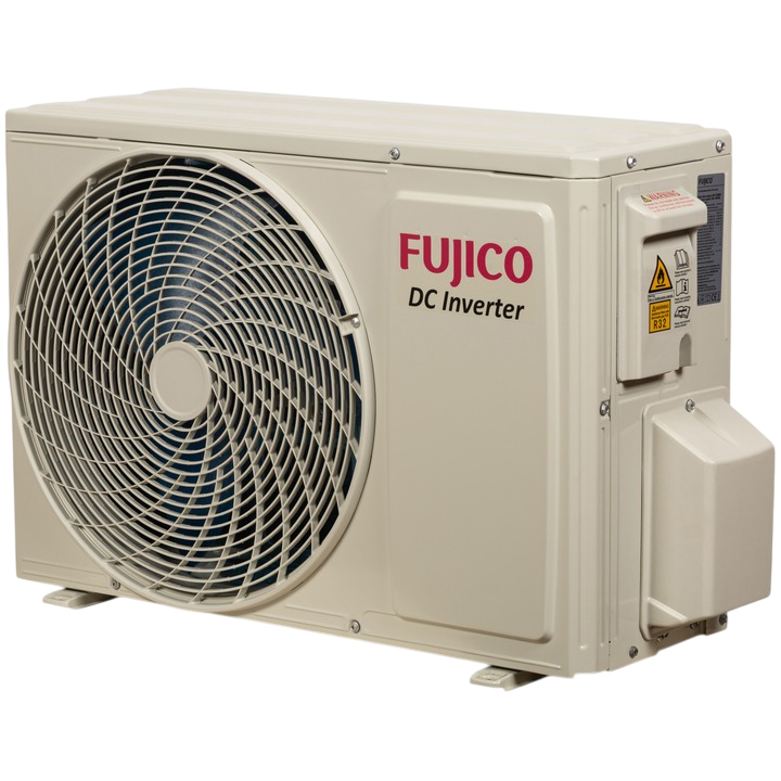 Кондиціонер FUJICO FMA-09HRDN8 фото №8
