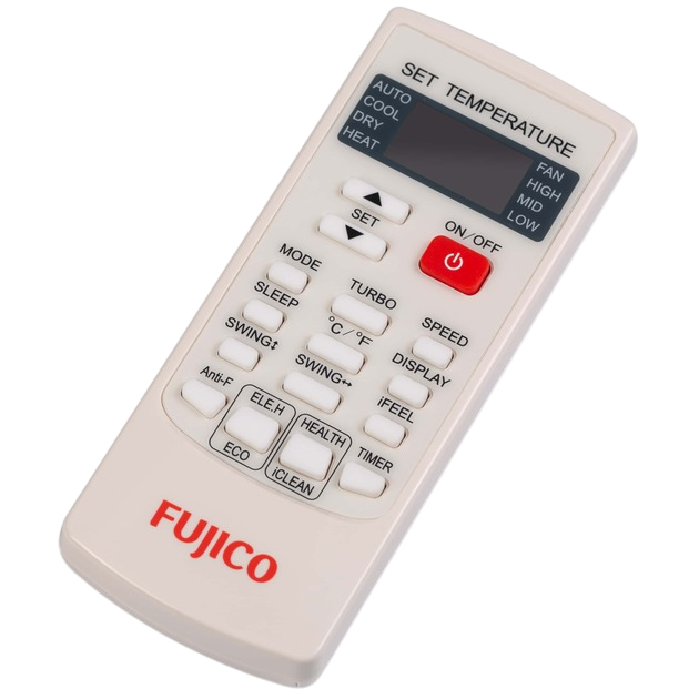 Кондиціонер FUJICO FMA-09HRDN8 фото №10