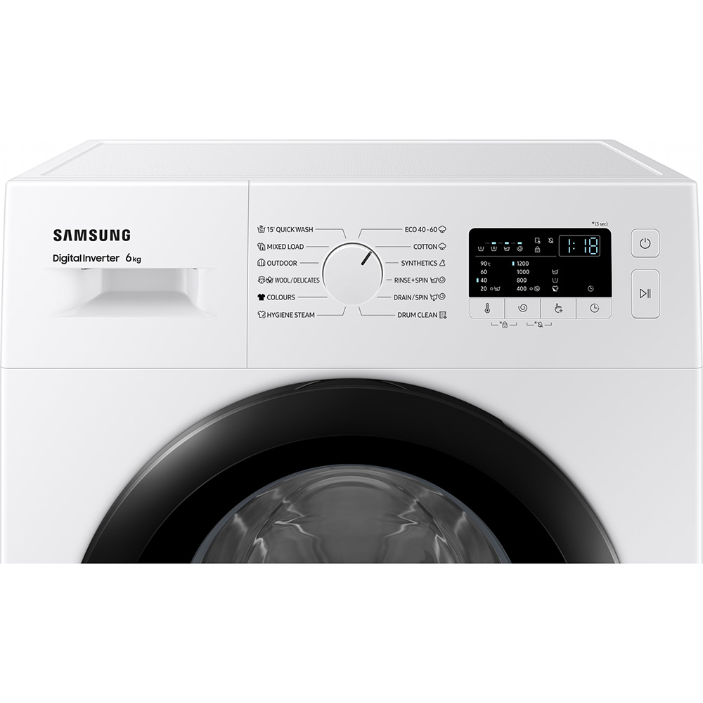 Пральна машина  Samsung WW60A3120BE/LE фото №10