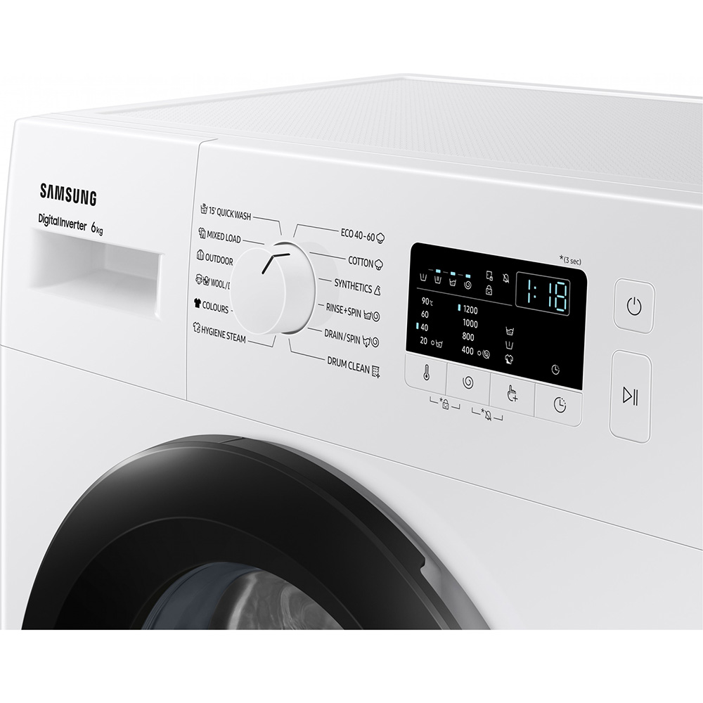 Пральна машина  Samsung WW60A3120BE/LE фото №11