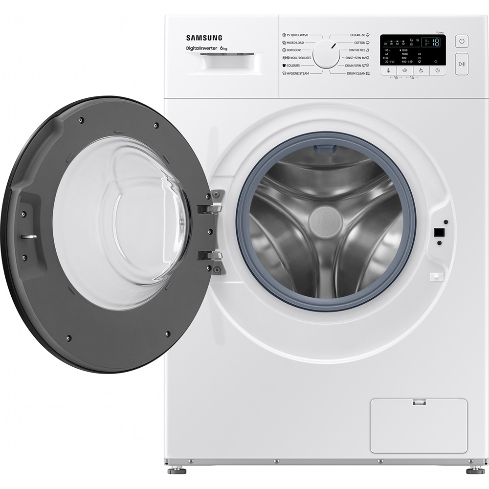 Пральна машина  Samsung WW60A3120BE/LE фото №12