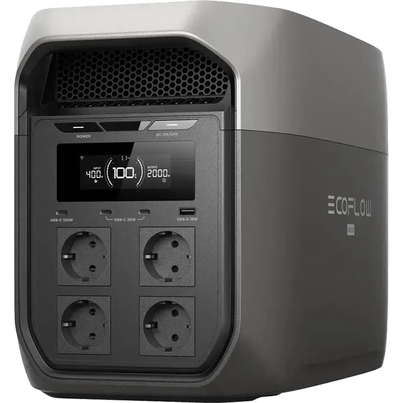EcoFlow DELTA 3 Max фото №2