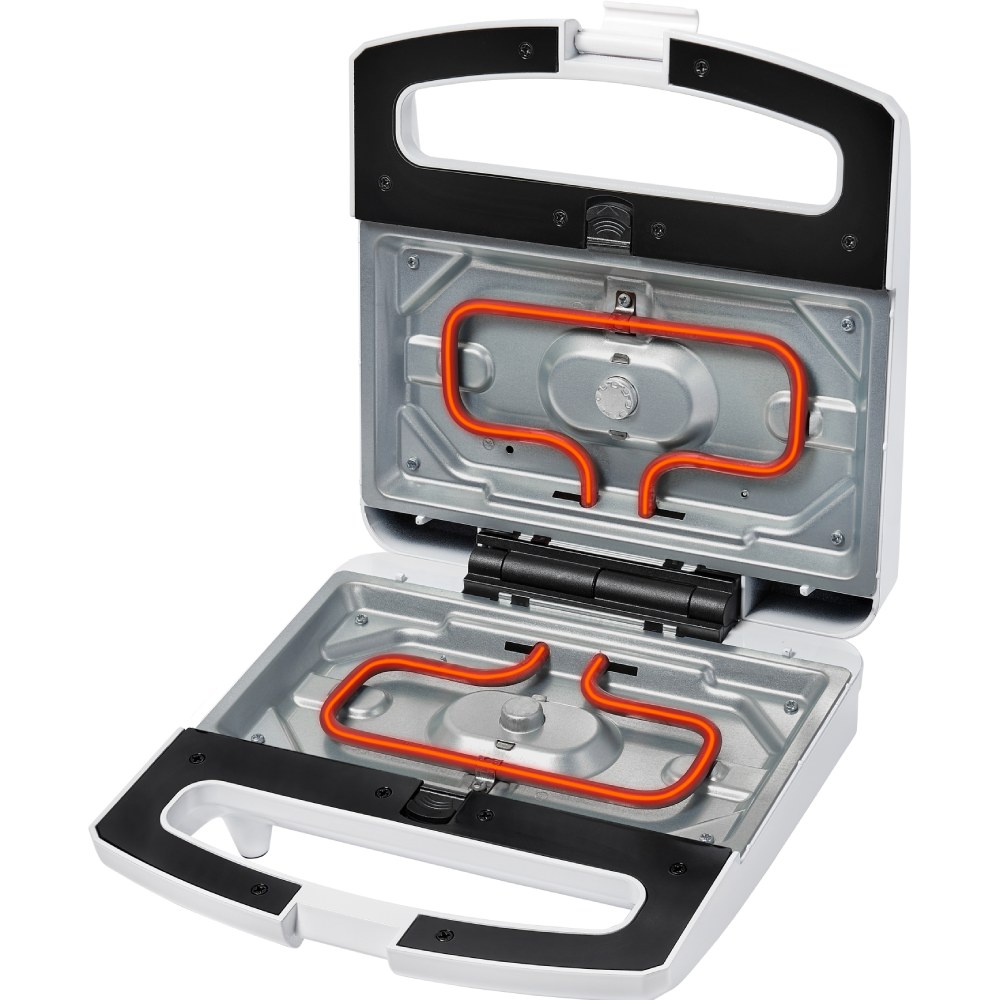 Бутербродниця Rotex RSM220-W фото №9
